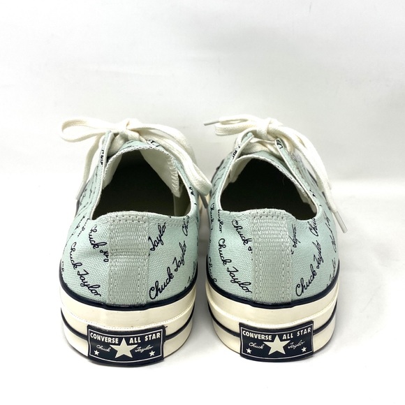 💖MEGA SALE💖Converse 167699C Chuck 70 Low Green Oxide Casual Men Sneakers - Picture 5 of 10